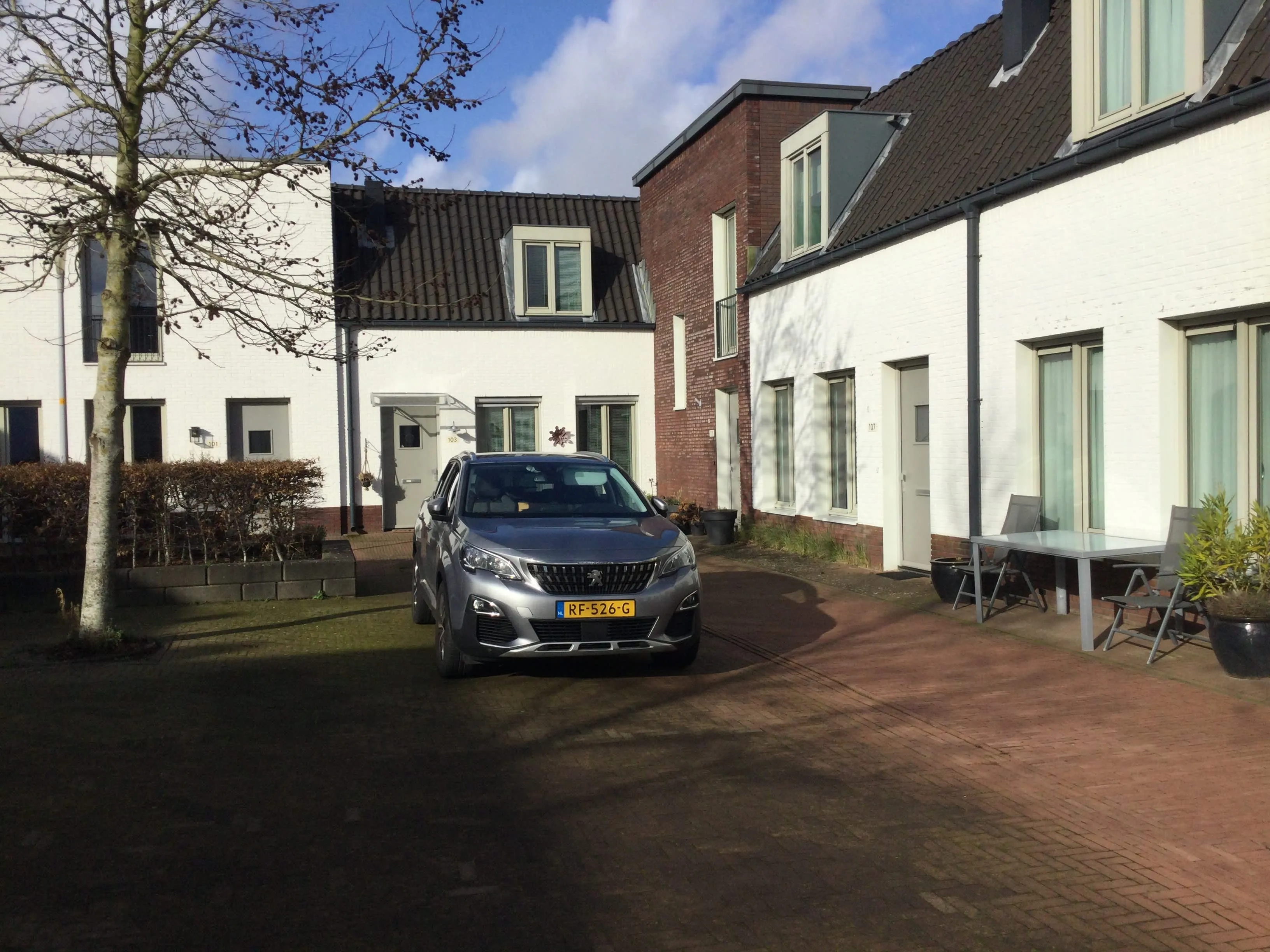 Burgemeester Jansoniushof
