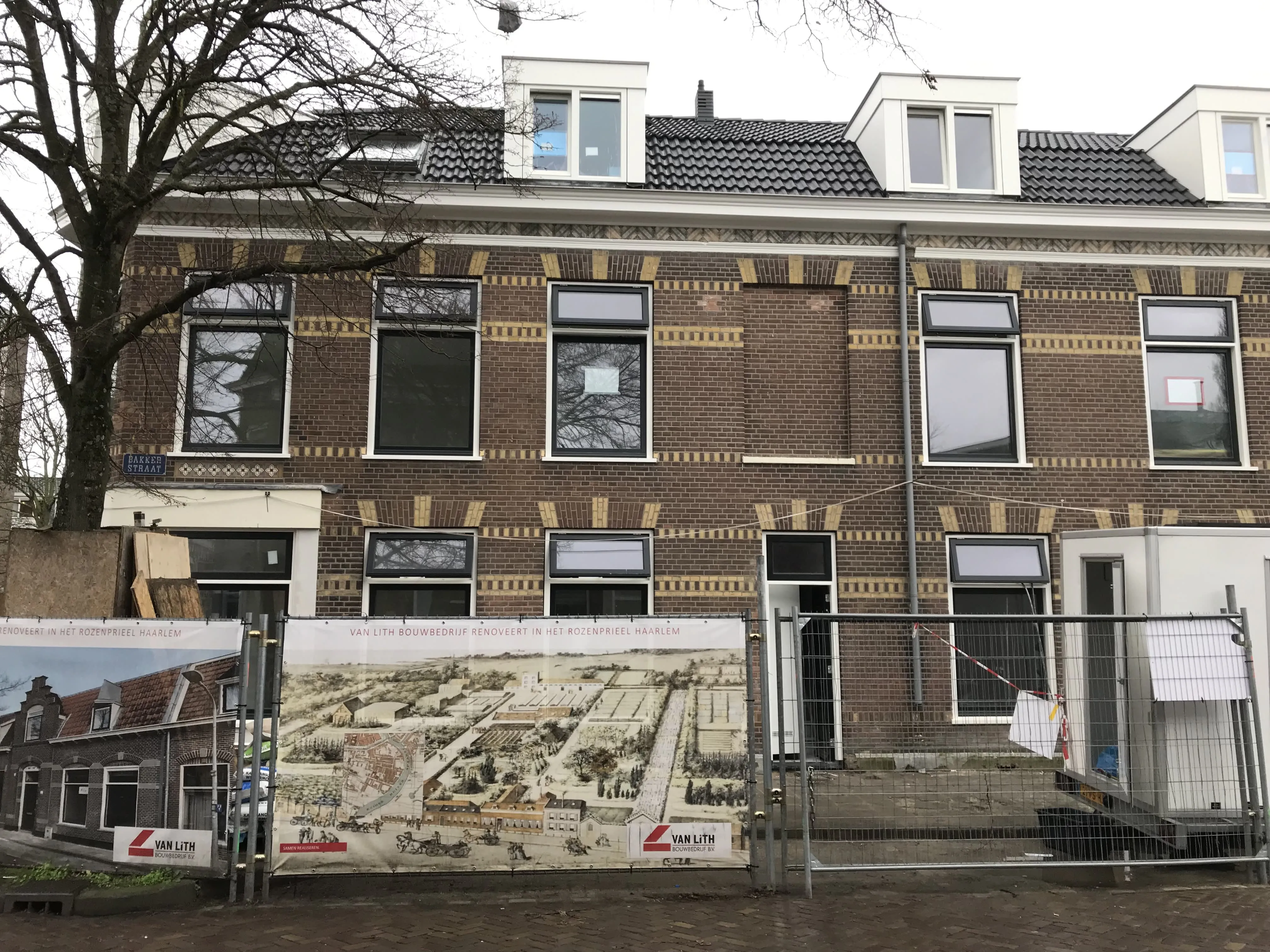 Bakkerstraat 3 2012ZG Haarlem