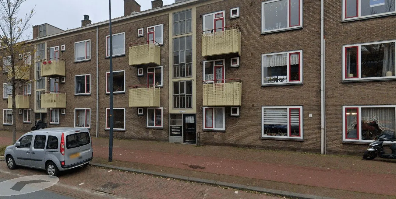 Lange Nieuwstraat