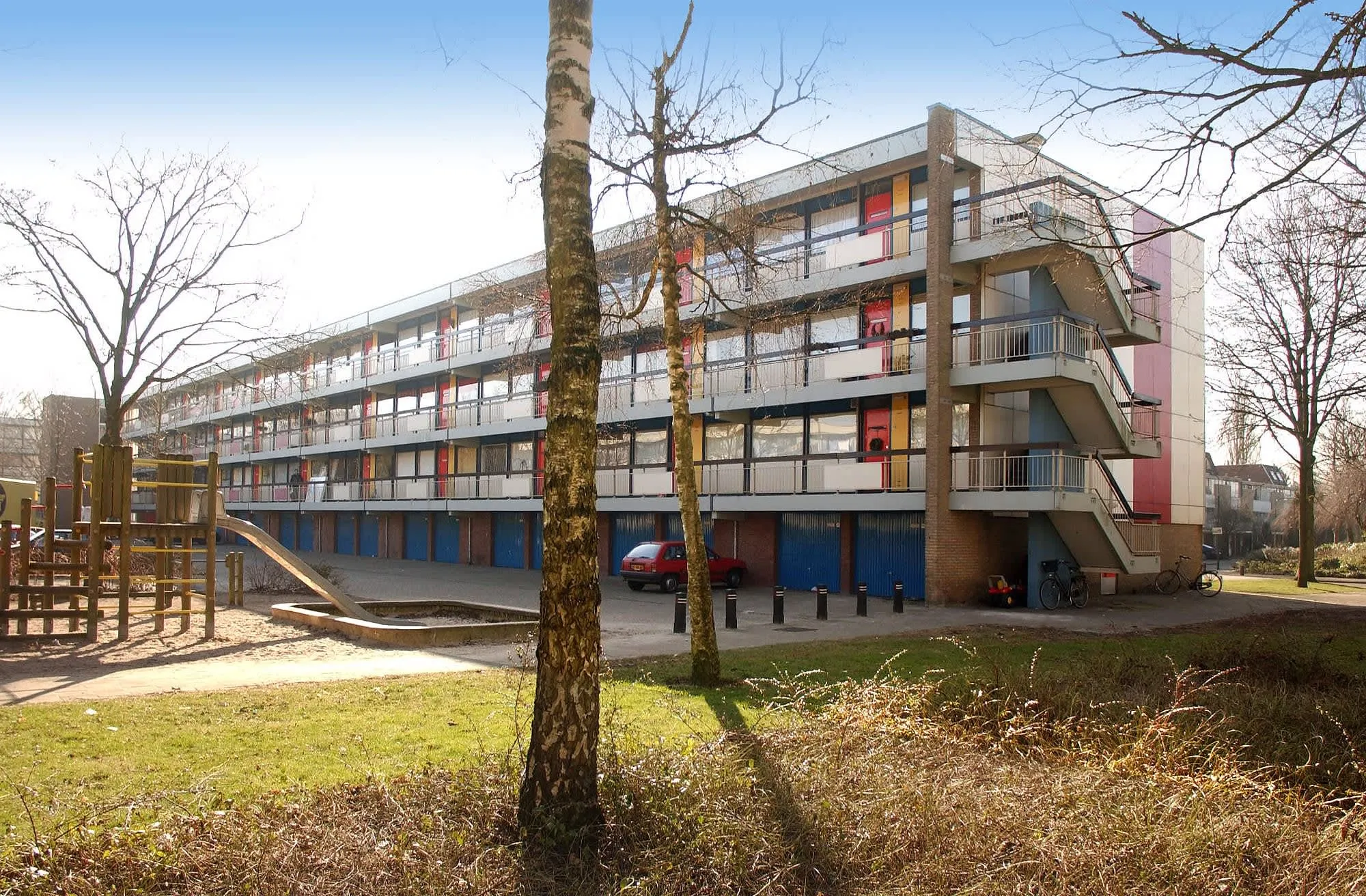 Weegbreestraat
