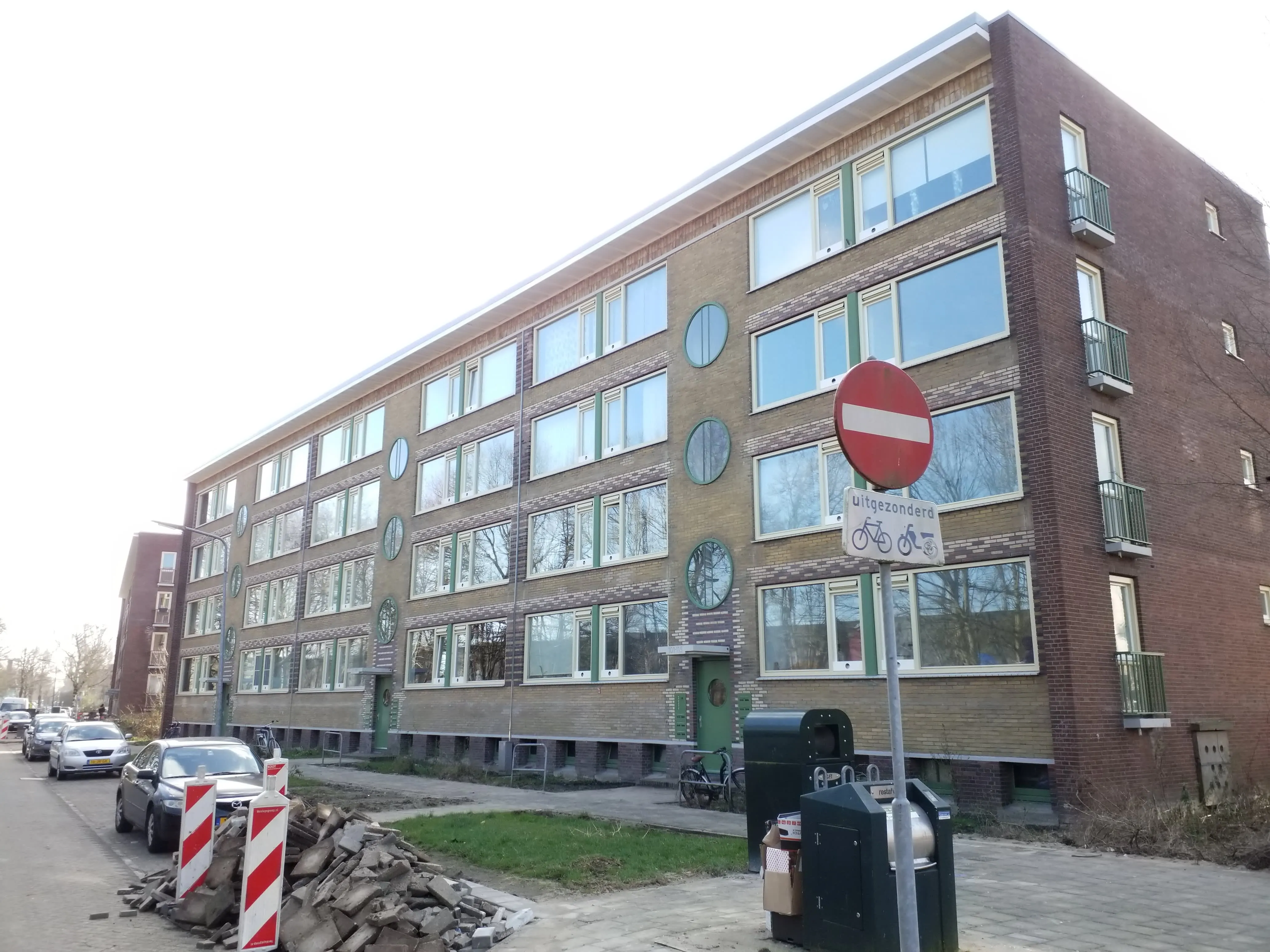 Sportparklaan