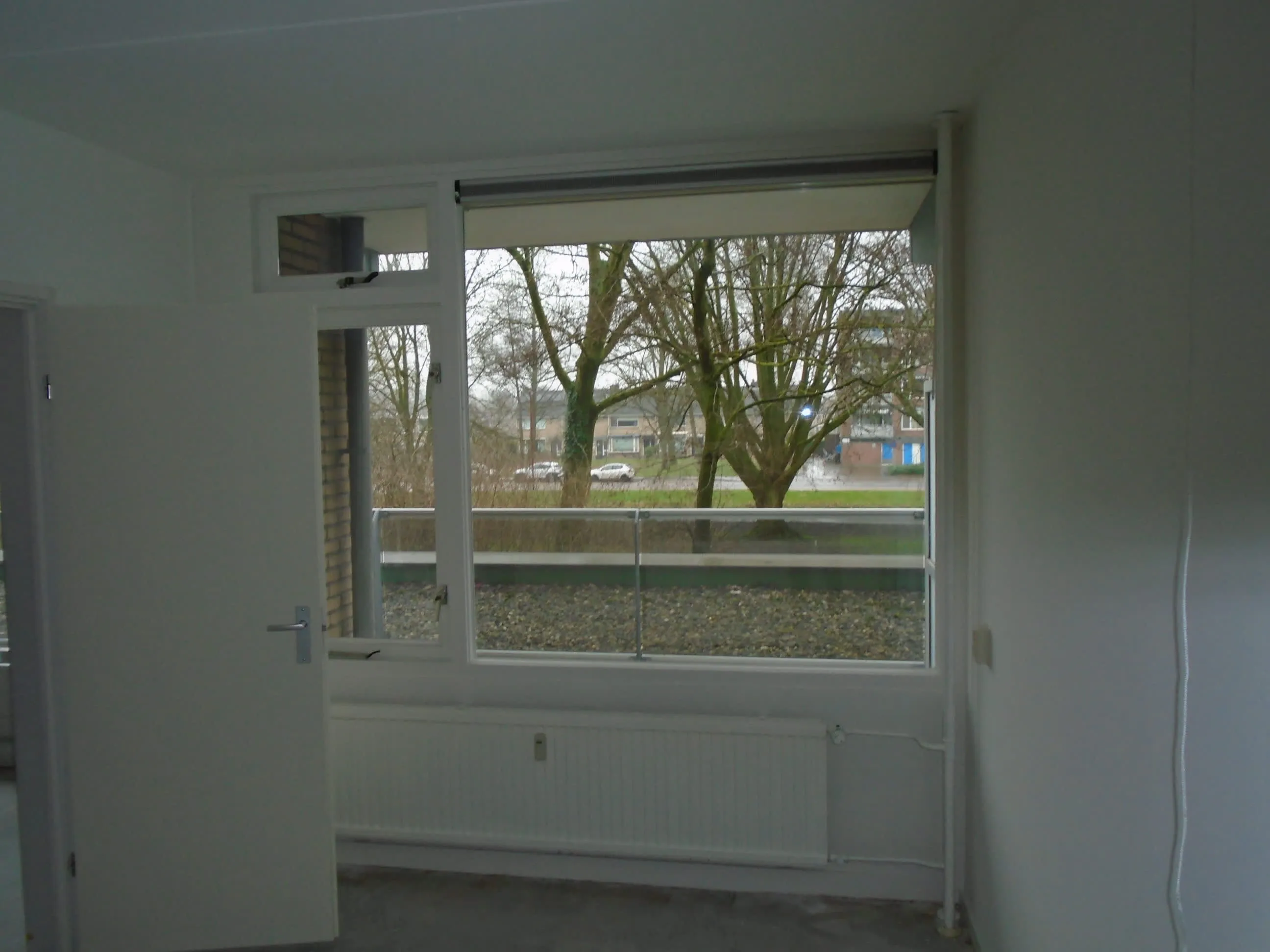 Wenckebachplantsoen