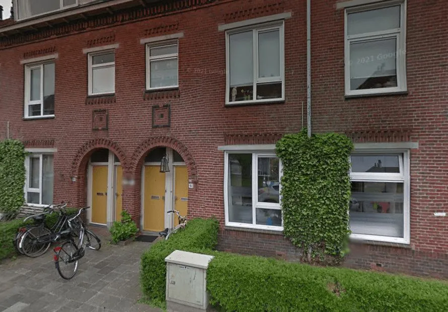 Johan Willem Frisostraat 64 9717ER Groningen
