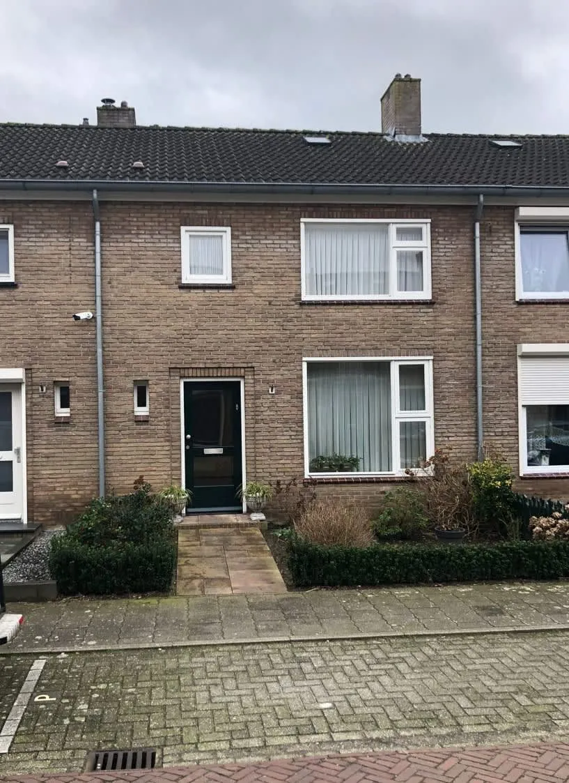 Pastoor Sprengersstraat