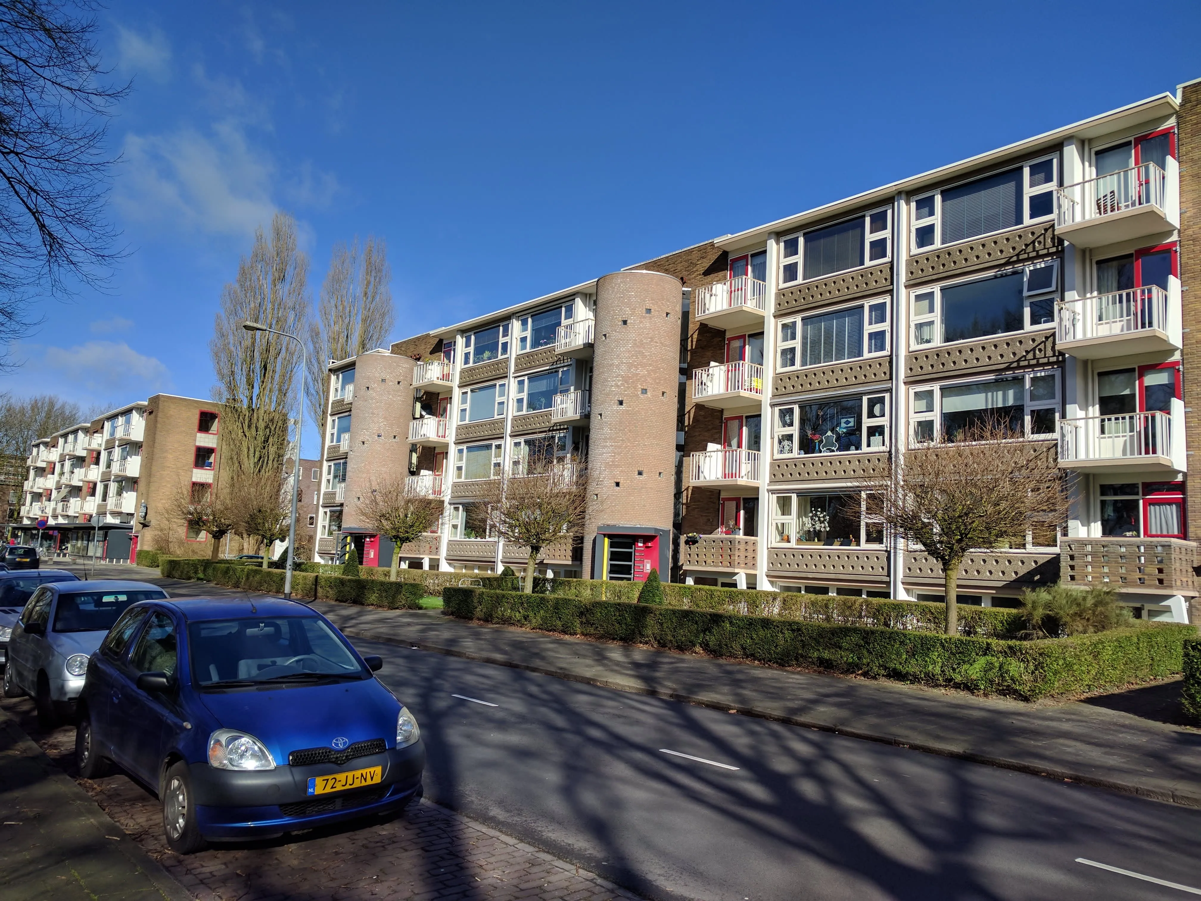 Oosterhamriklaan