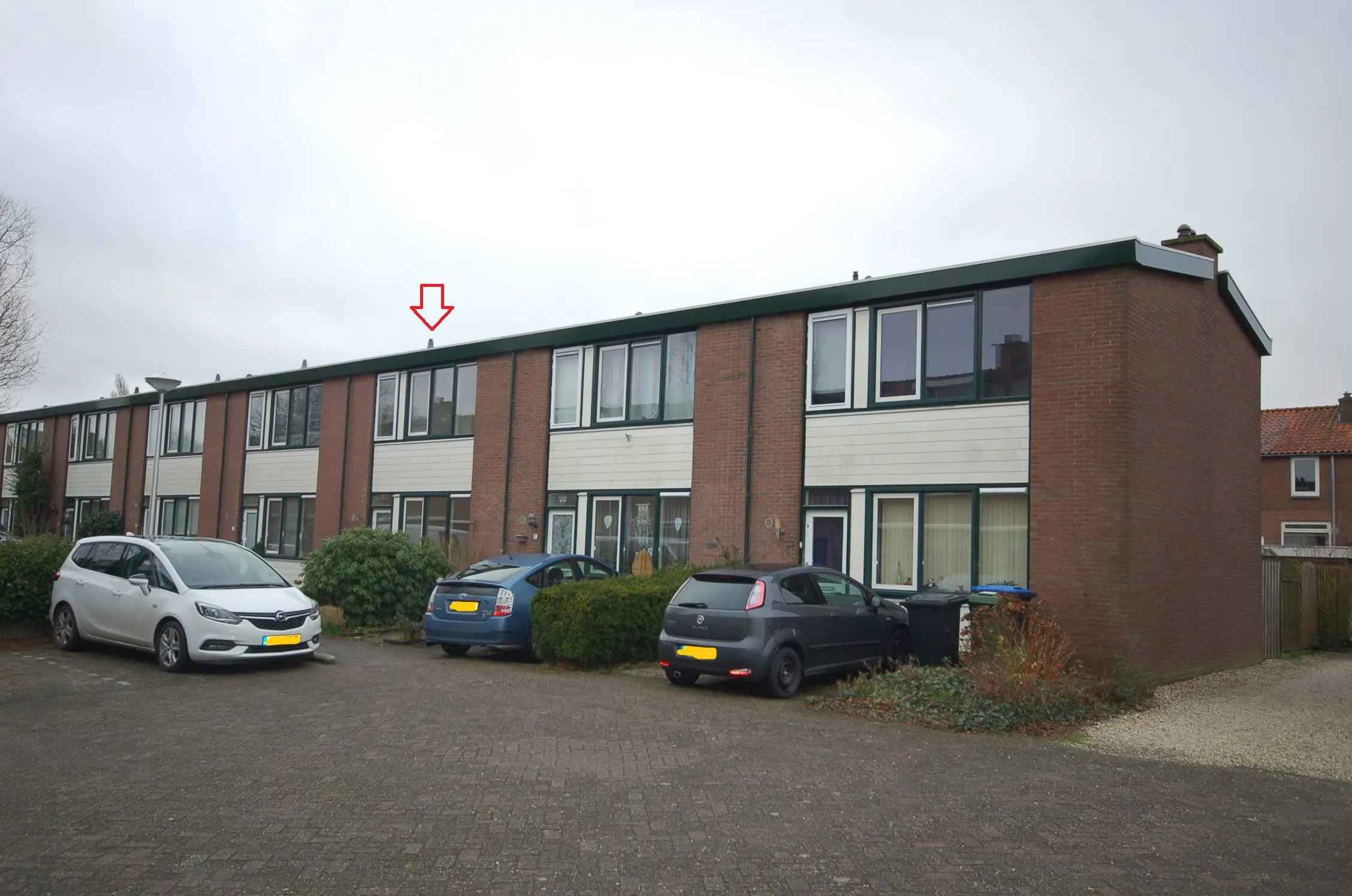 De Jongstraat