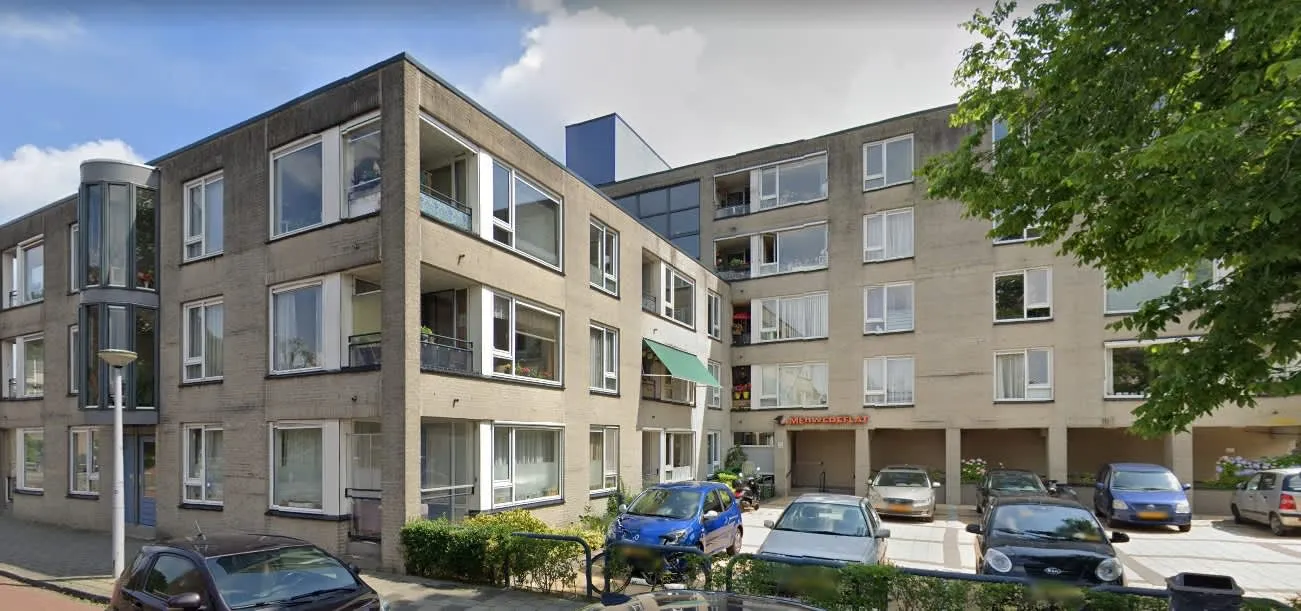 Merwedestraat
