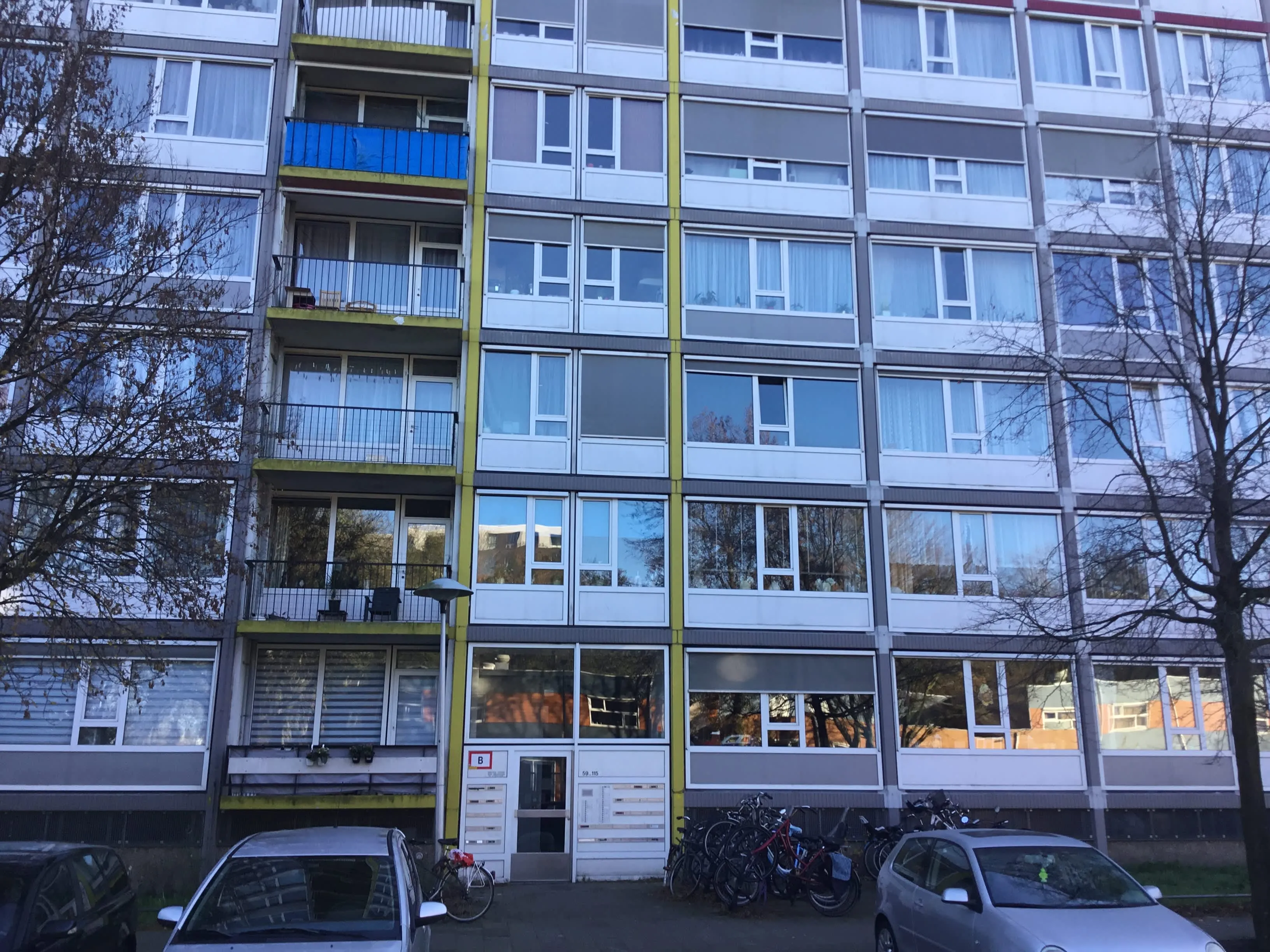 Stroyenborchdreef