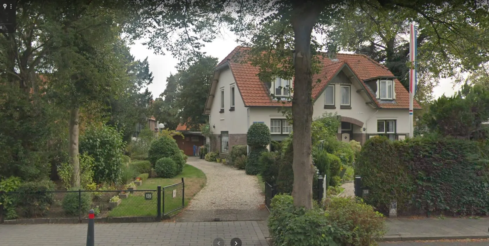 Egelantierstraat