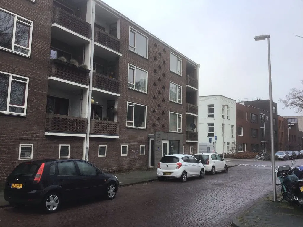 Goeman Borgesiuslaan 17 2 3515ES Utrecht