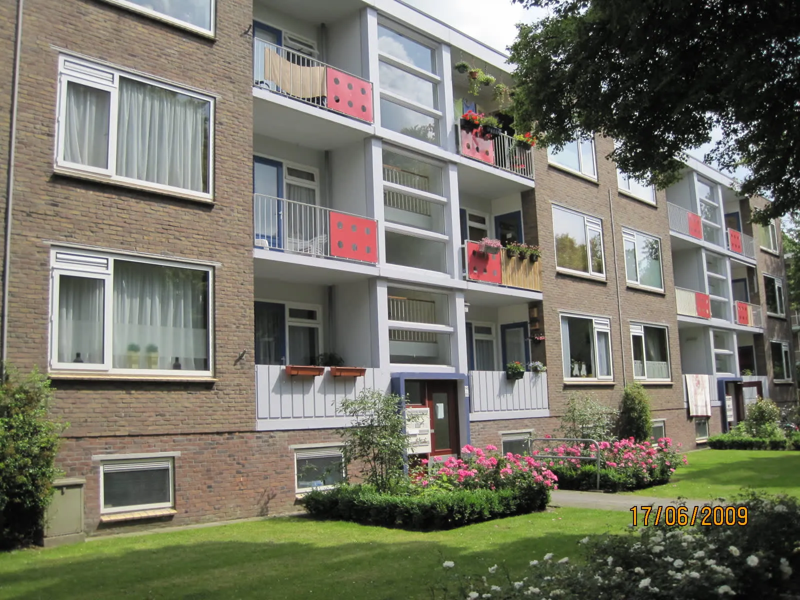 Madame Curiestraat