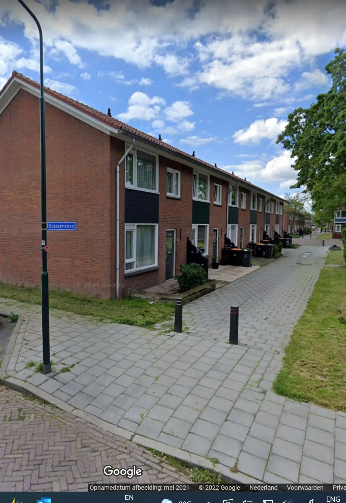 Gossaertstraat