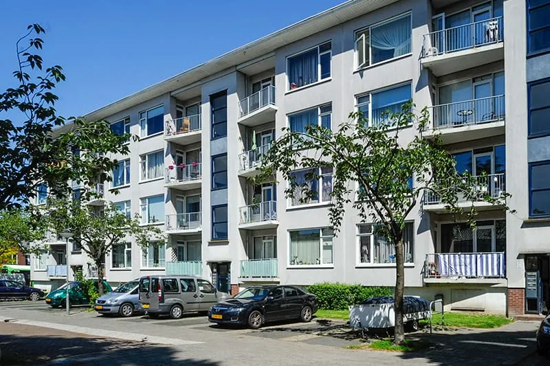 Van Aerssenstraat