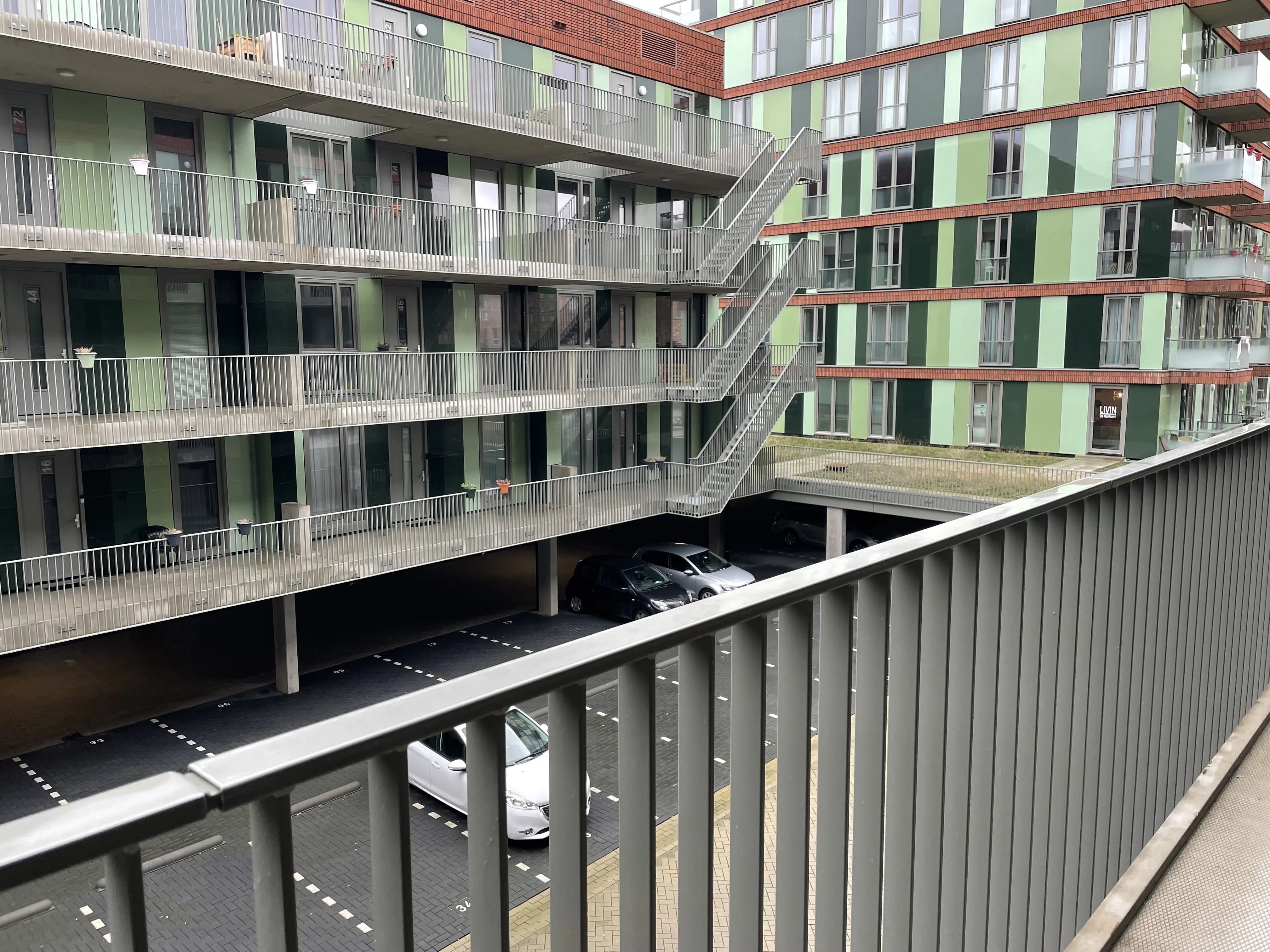 James Johnsonstraat
