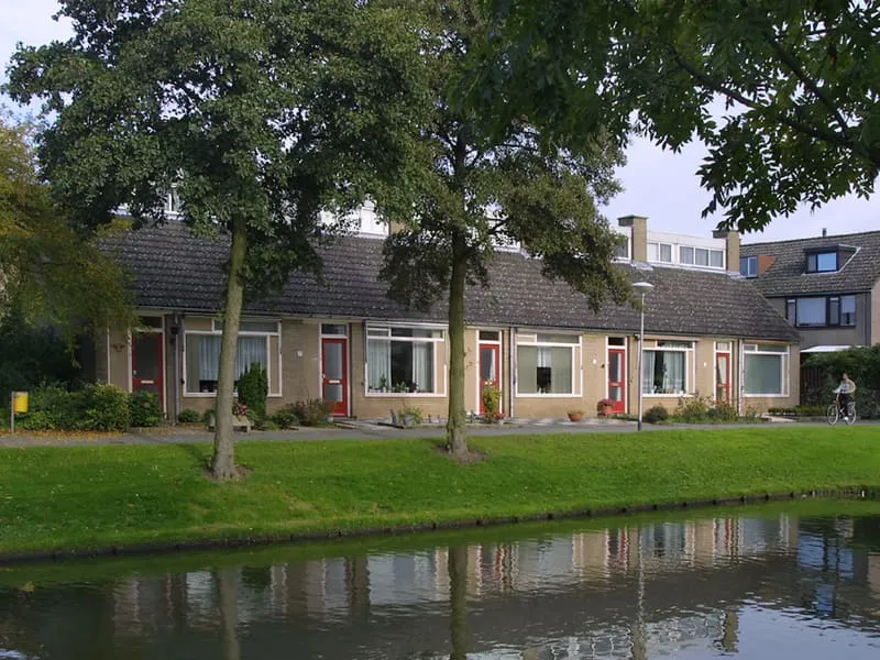 Goeman Borgesiussingel