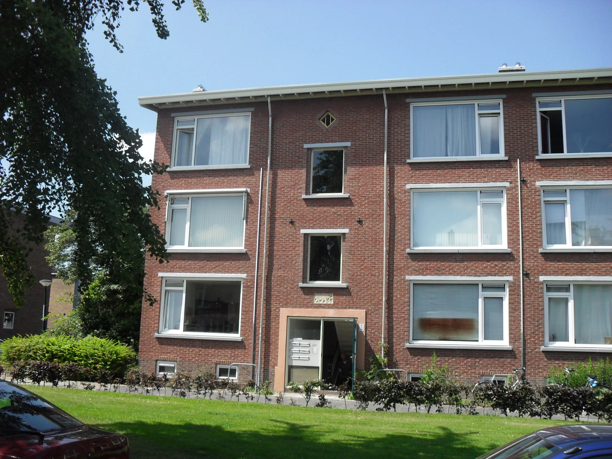 Johan de Wittstraat 4 9716CG Groningen