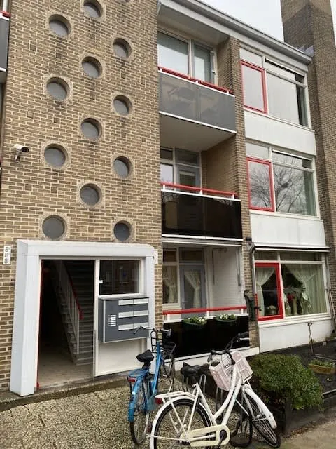 Slotemaker de Bruinestraat