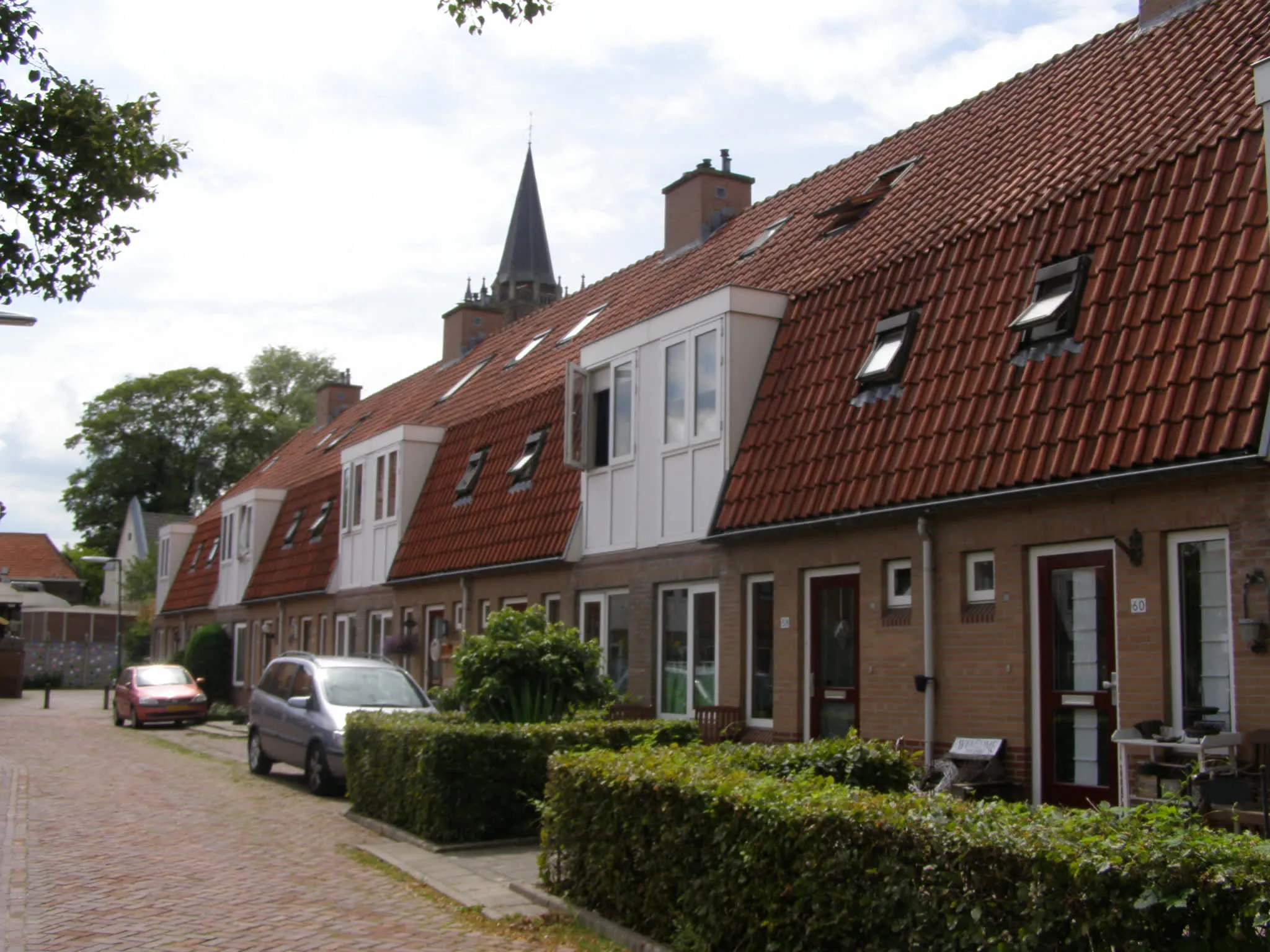 Kostersgang