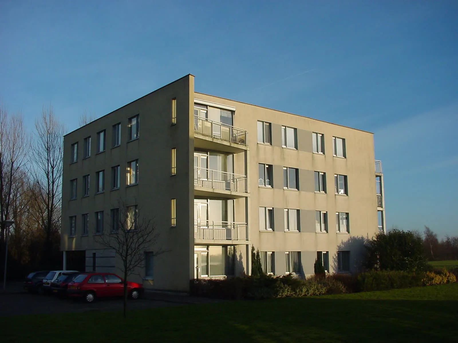 A. Morostraat