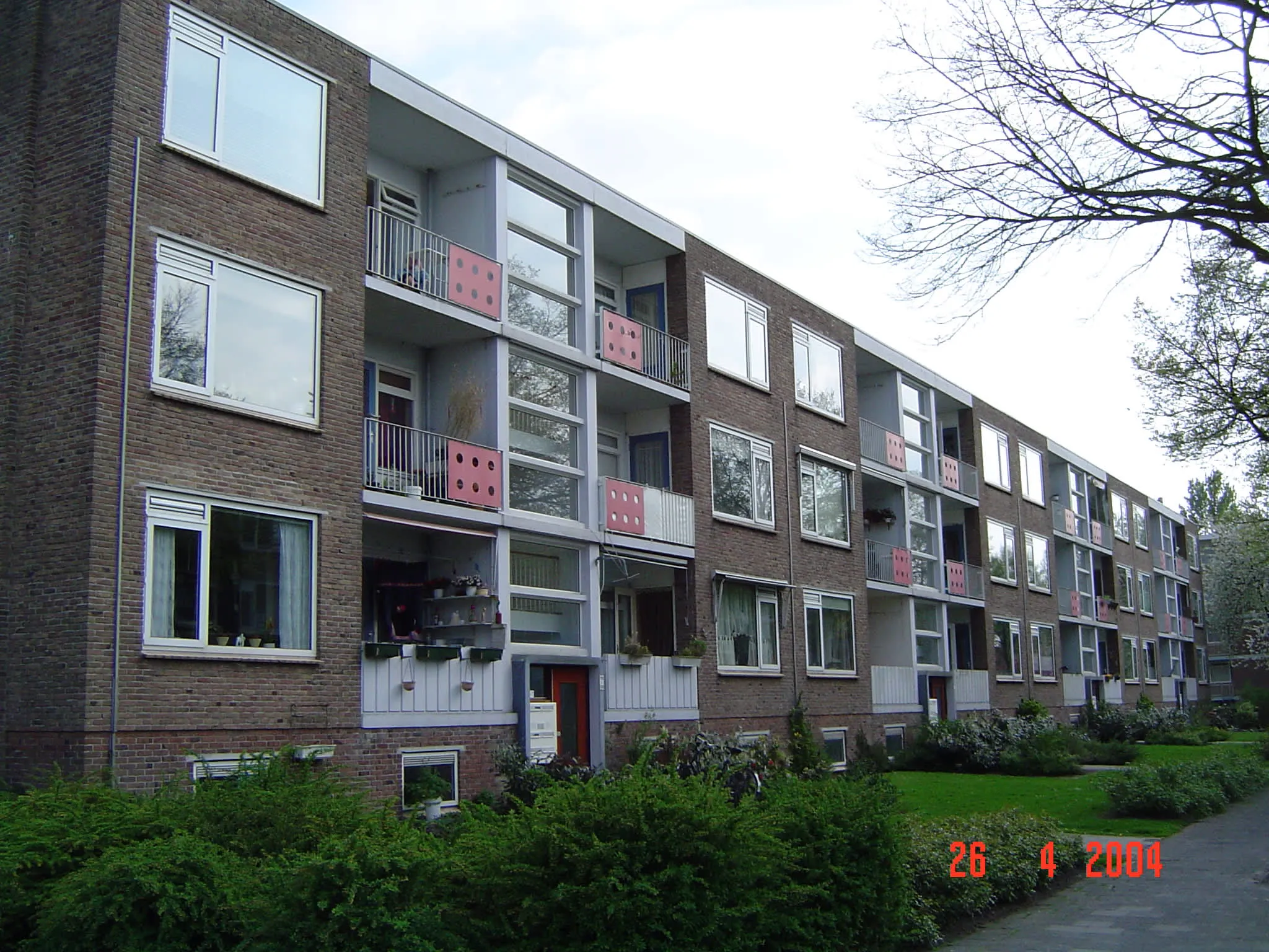 Madame Curiestraat