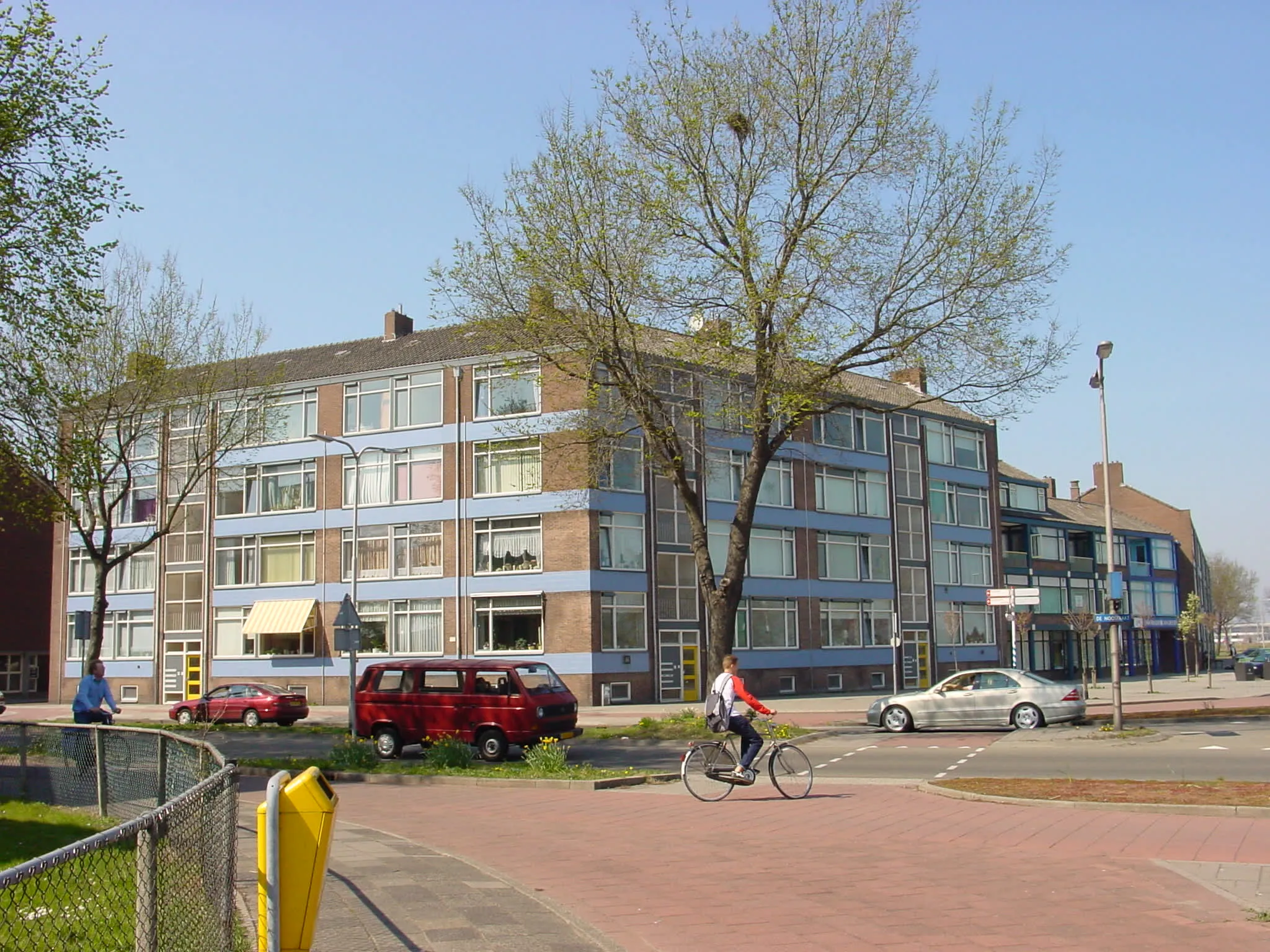 Willebrordstraat