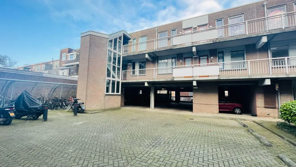 Taco Sybrantshof 13 3553EW Utrecht