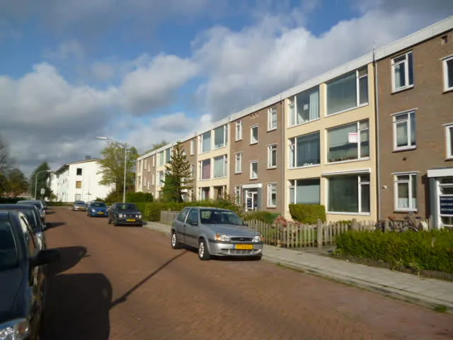 Rene van Chalonstraat