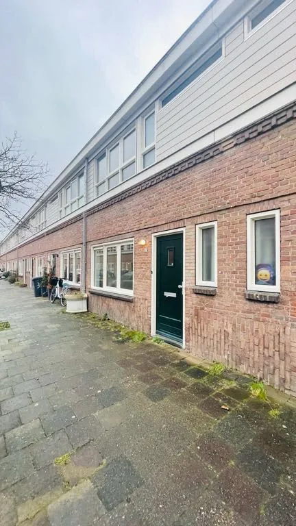 Vlierboomstraat