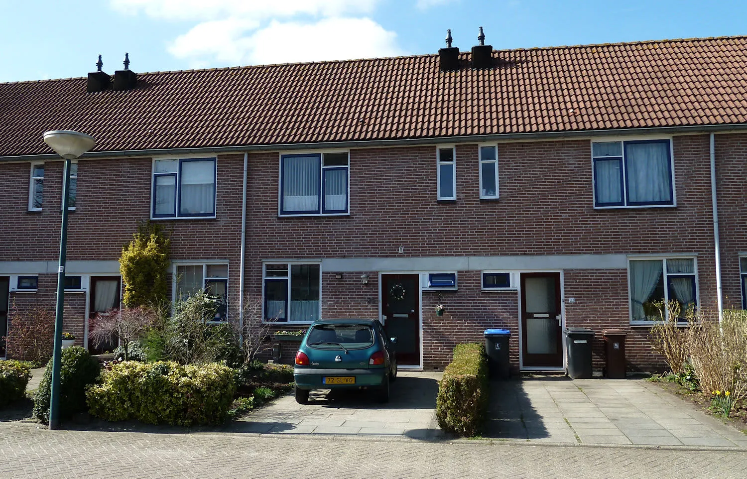 Charles Weddepohllaan
