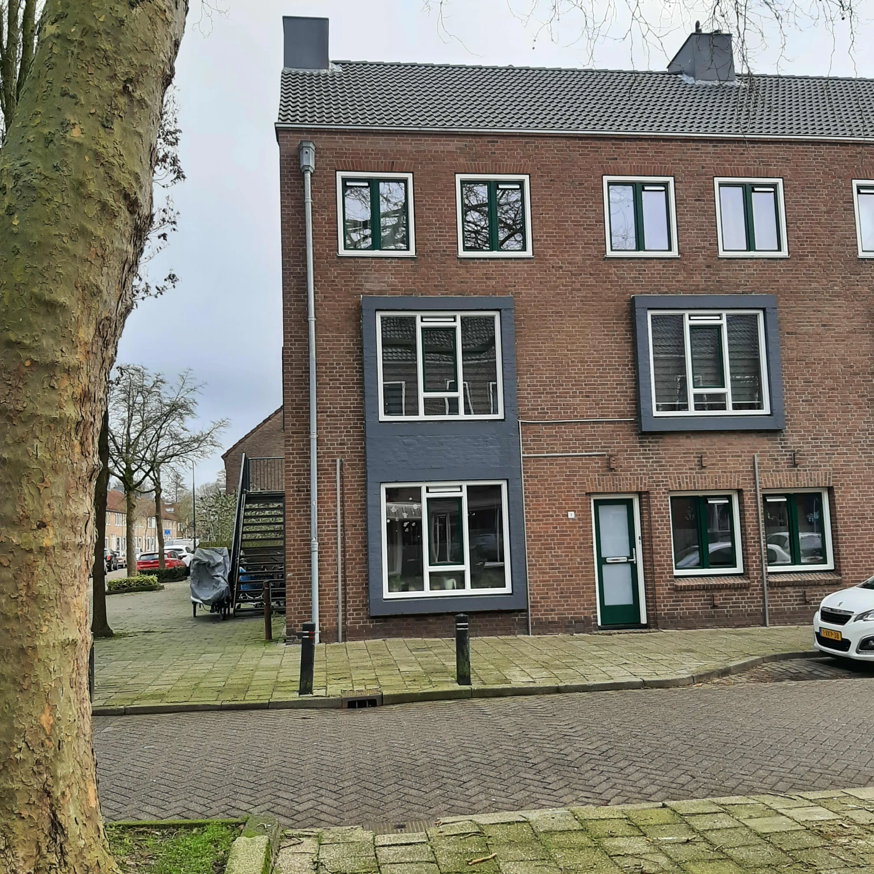 Mr. Abbink Spainkstraat