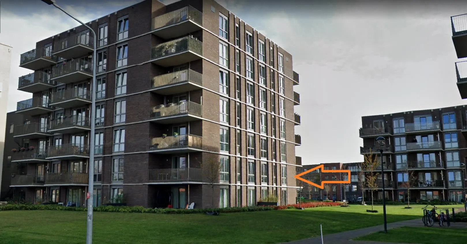 Verbindingslaan