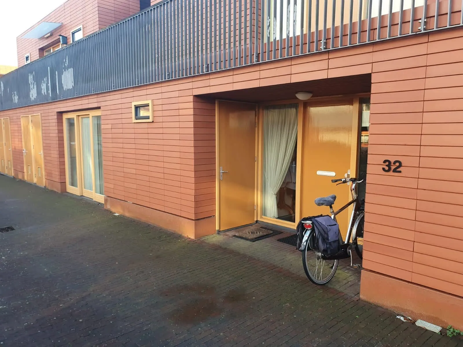 Monacopad 32 2034BT Haarlem