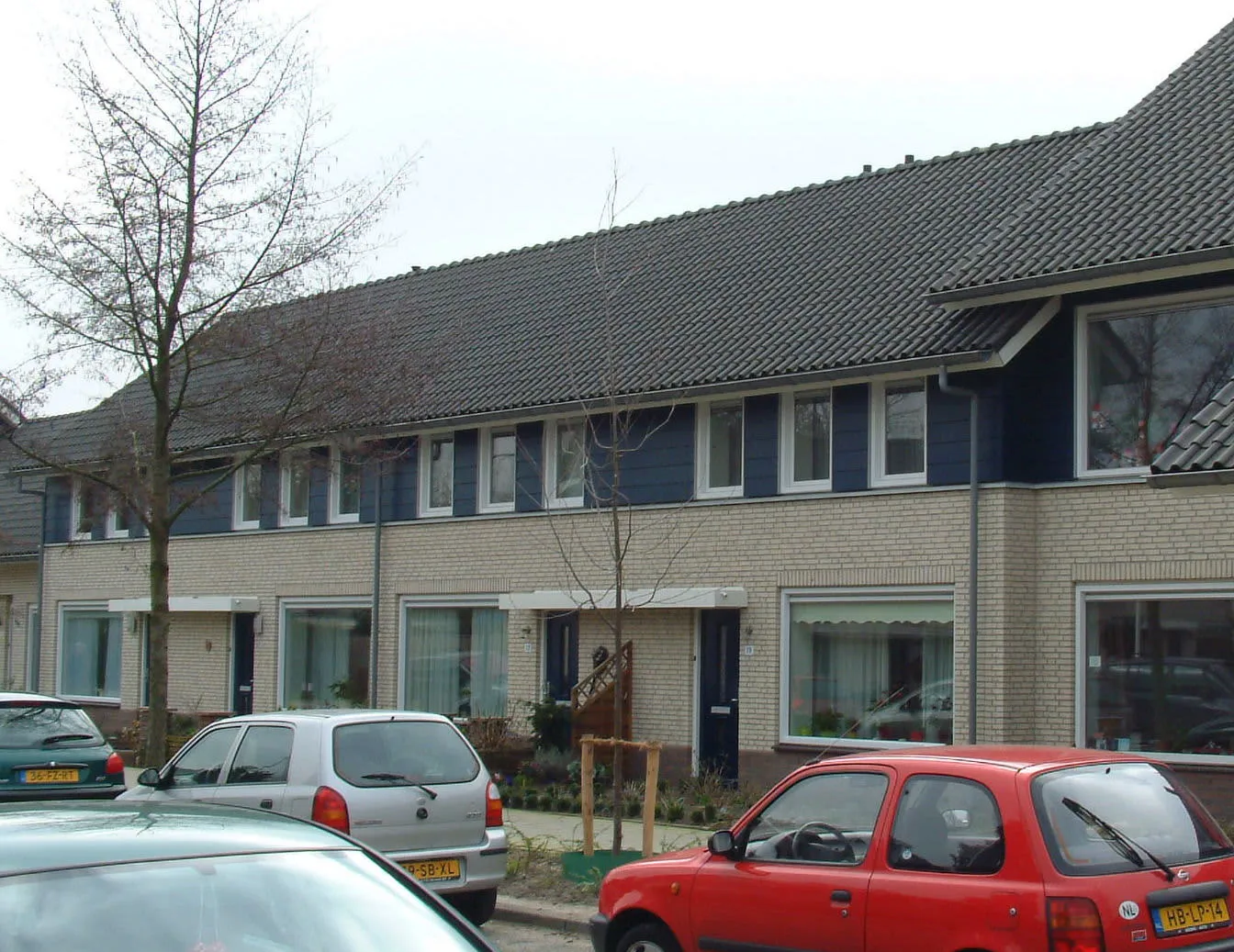Prof. dr. P. Zeemanweg