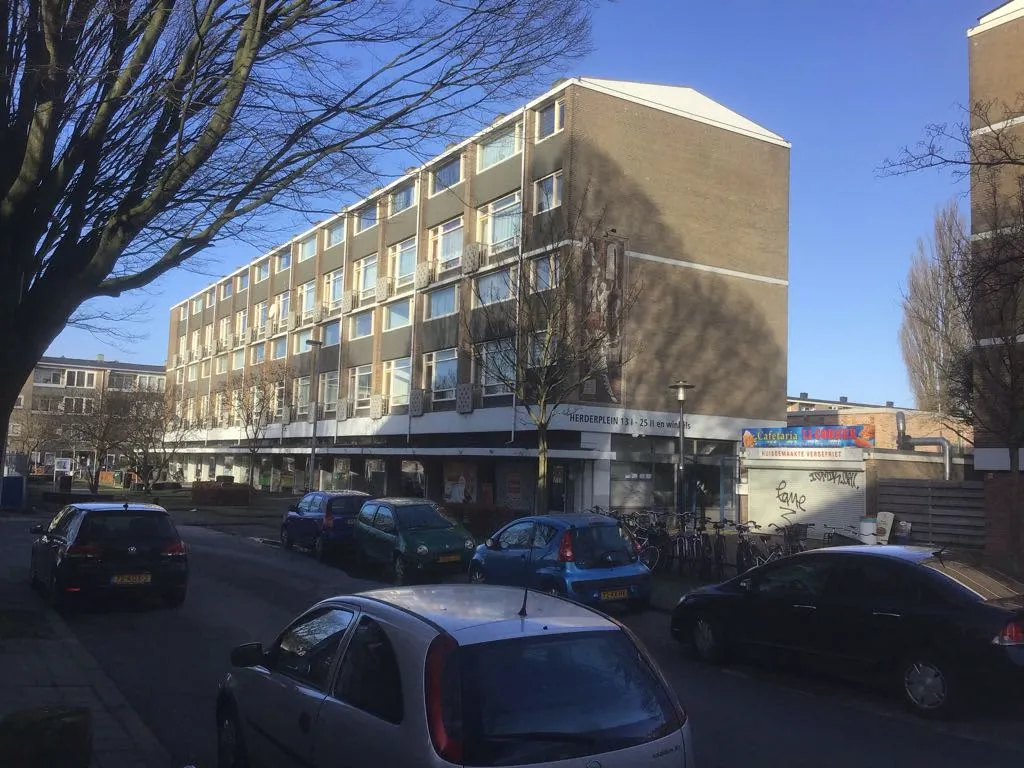 Herderplein