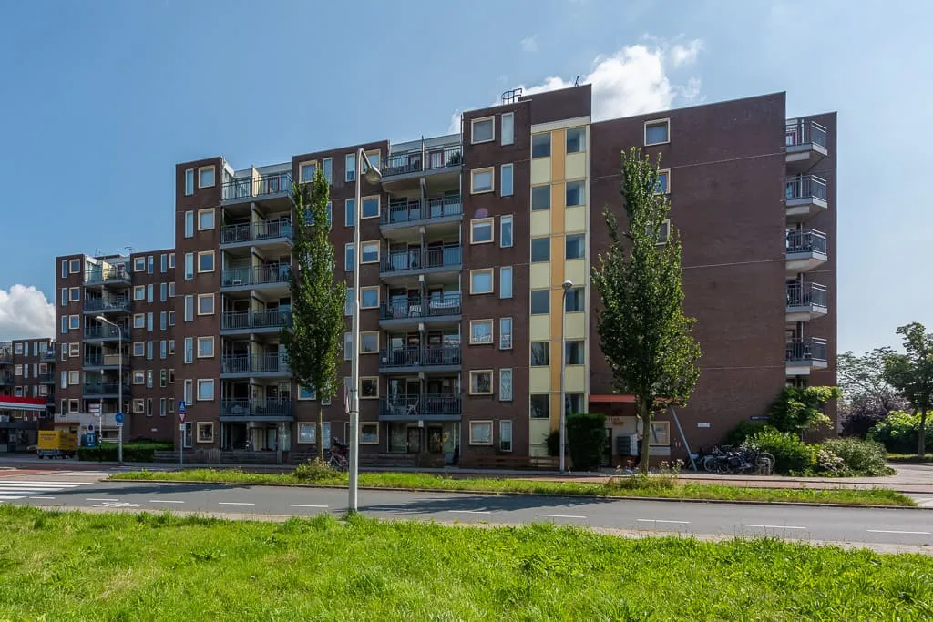 Albert Plesmanplein
