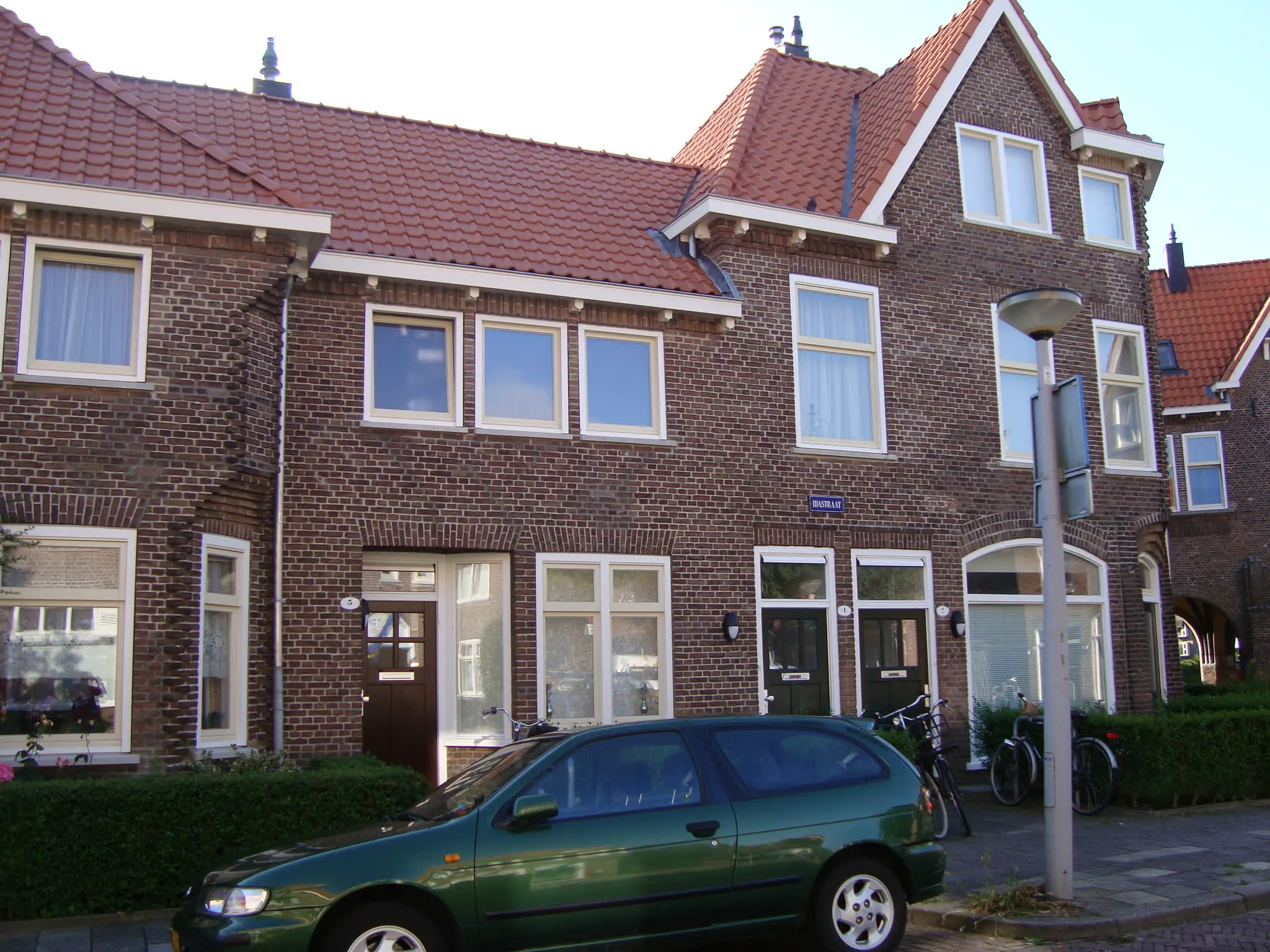 Idastraat 1 9716HA Groningen