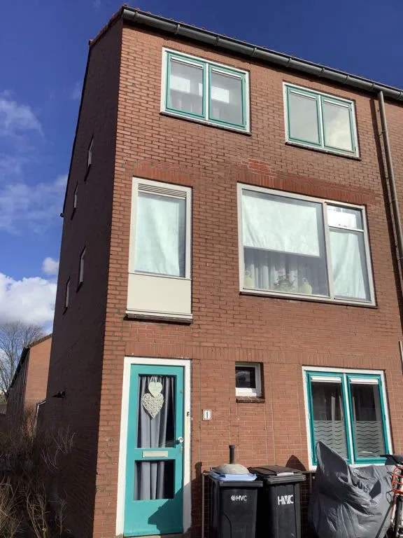 Klaproosstraat