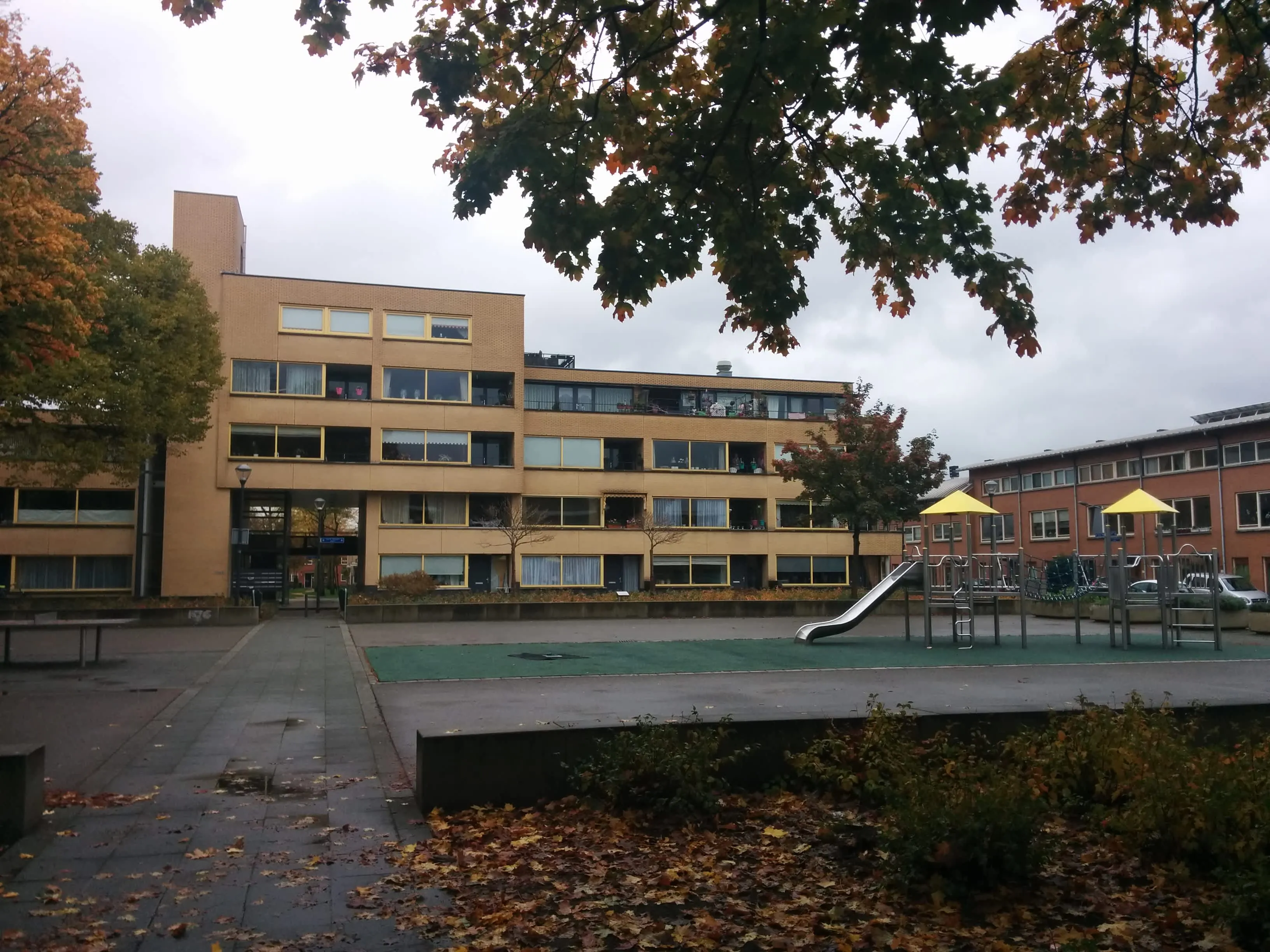 Jac. P. Thijsseplein