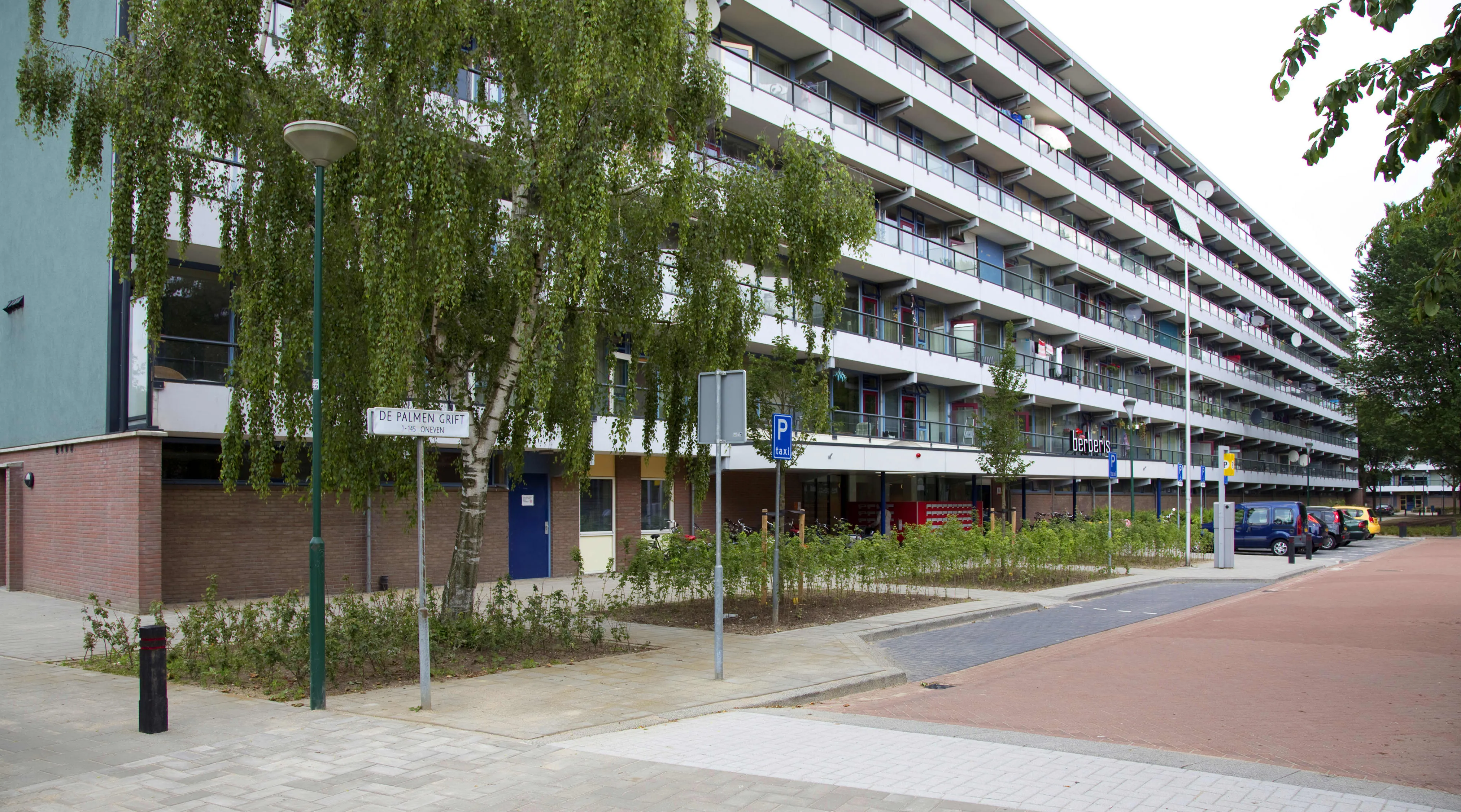 De Palmen Grift