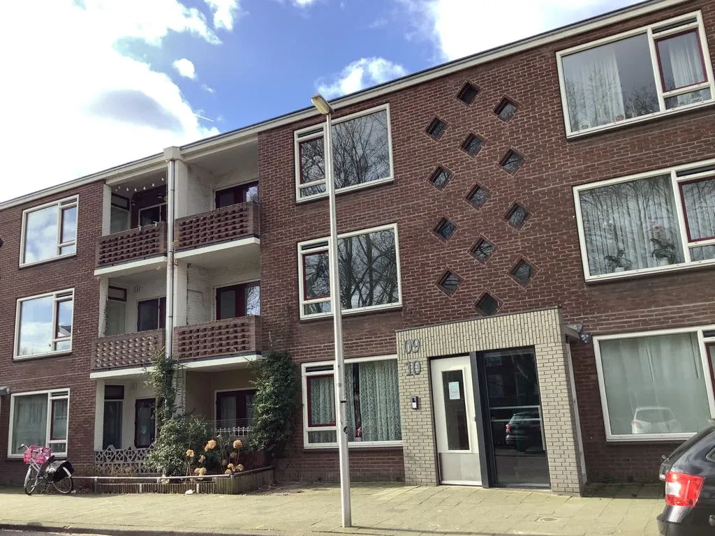 Goeman Borgesiuslaan 9 2 3515ER Utrecht