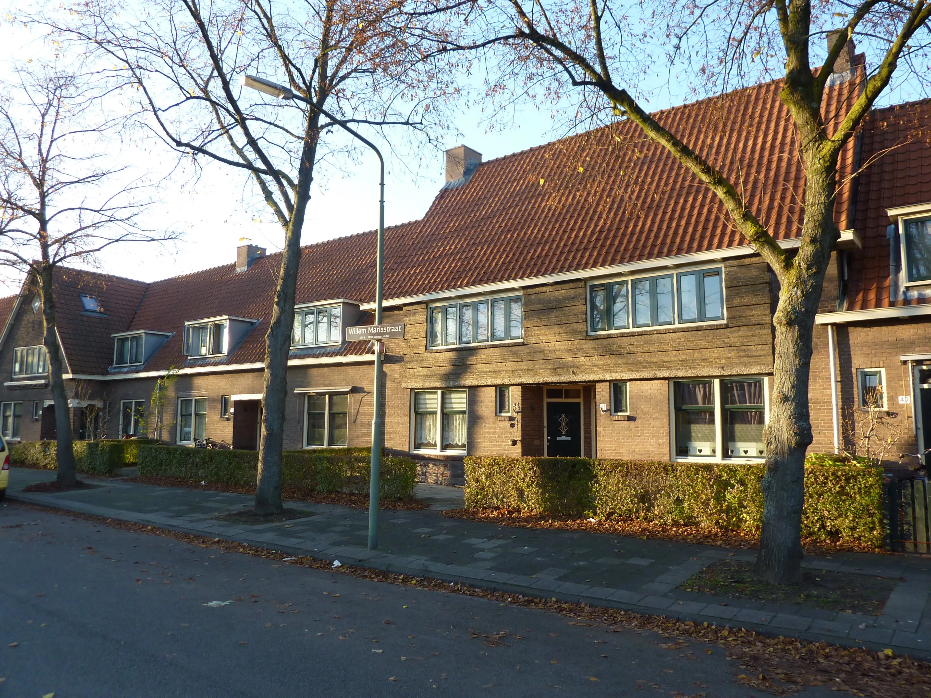 Willem Marisstraat