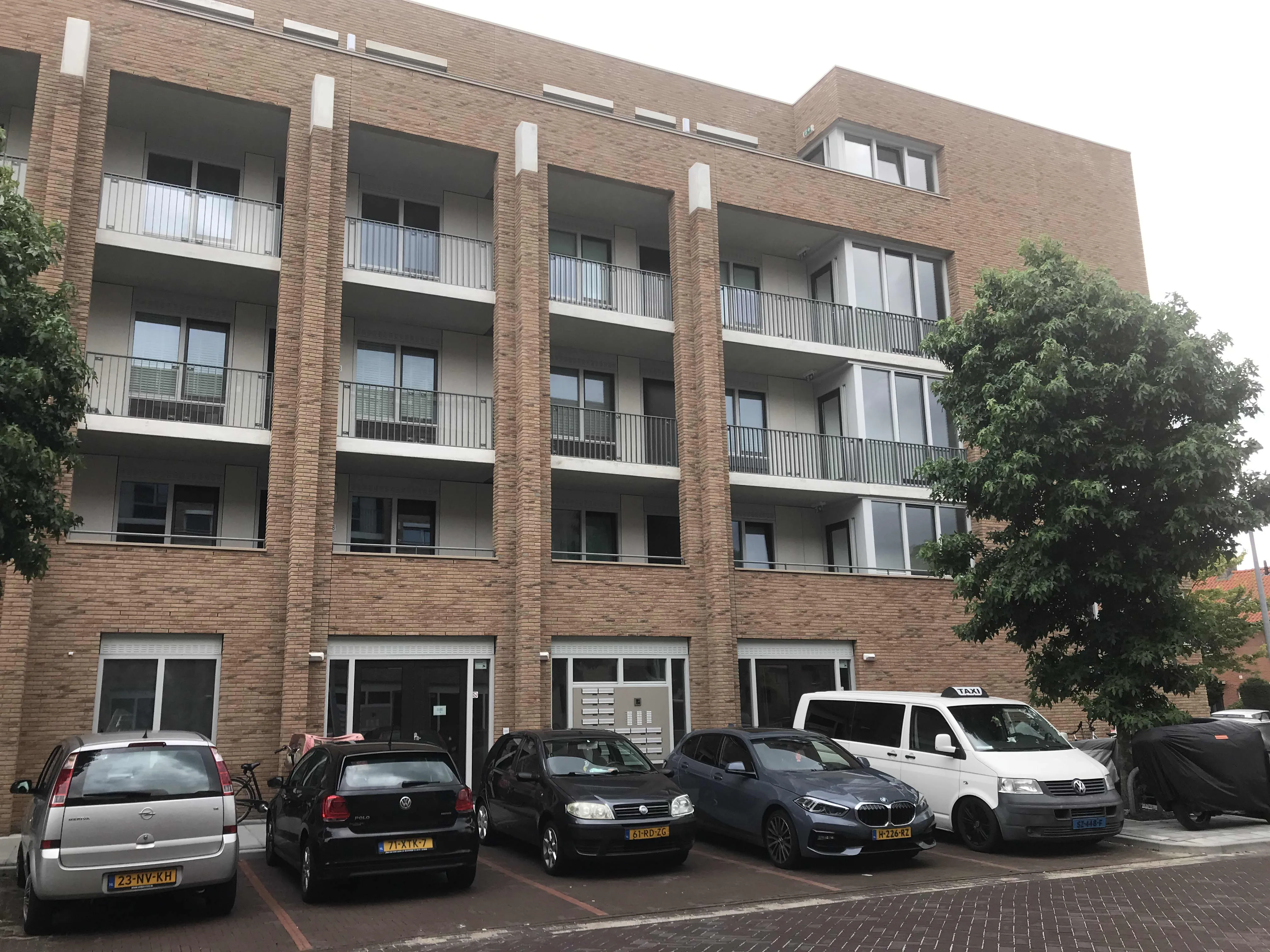 Van Dijkstraat