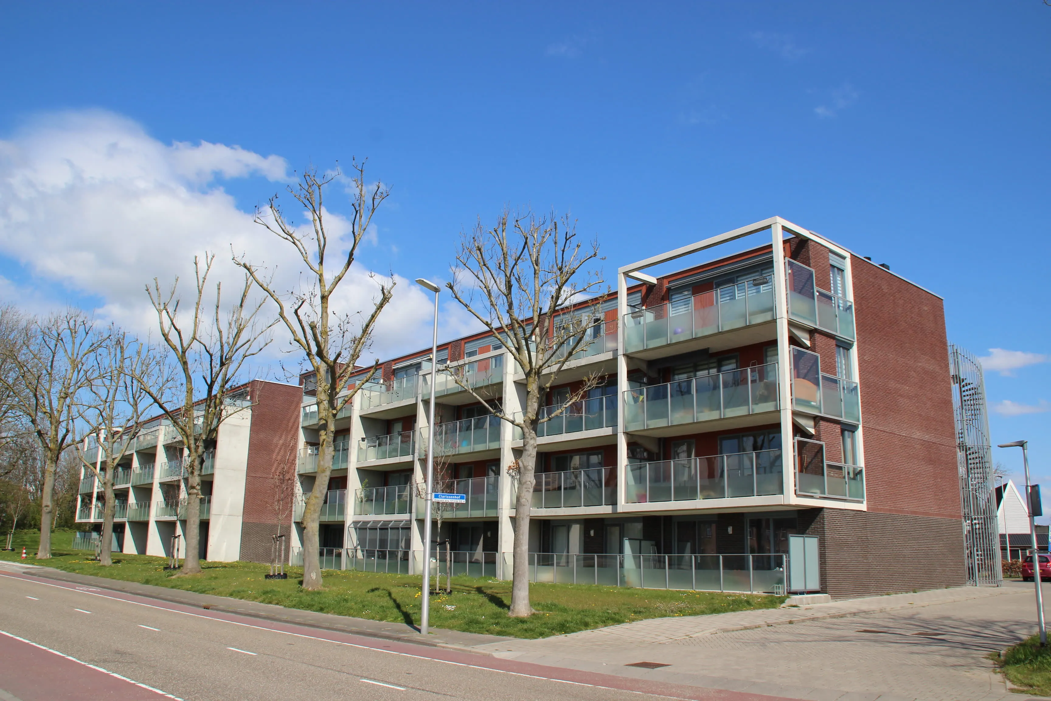 Clarissenhof