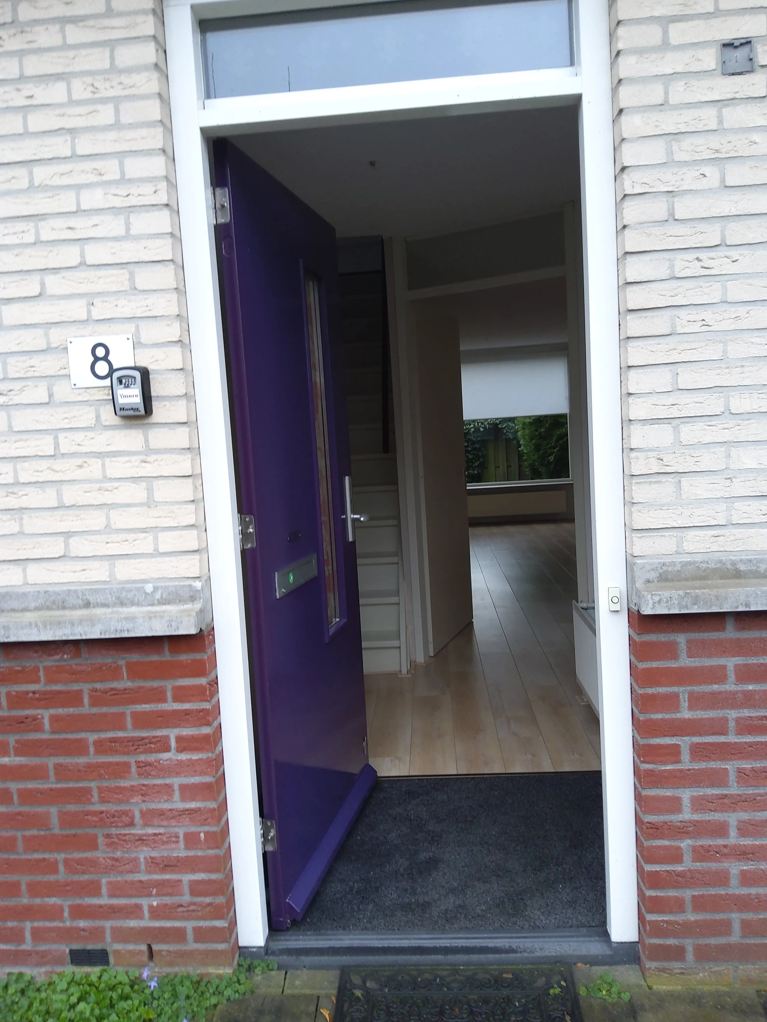 Professor Kouwerstraat 8 2035CC Haarlem