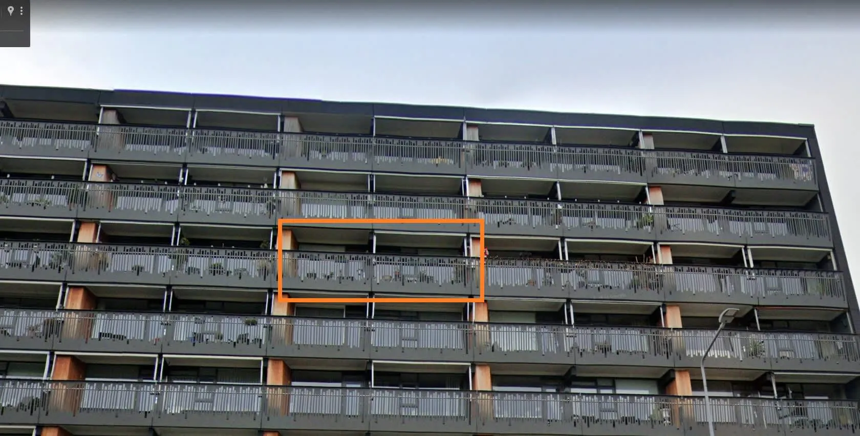 Zeverijnstraat