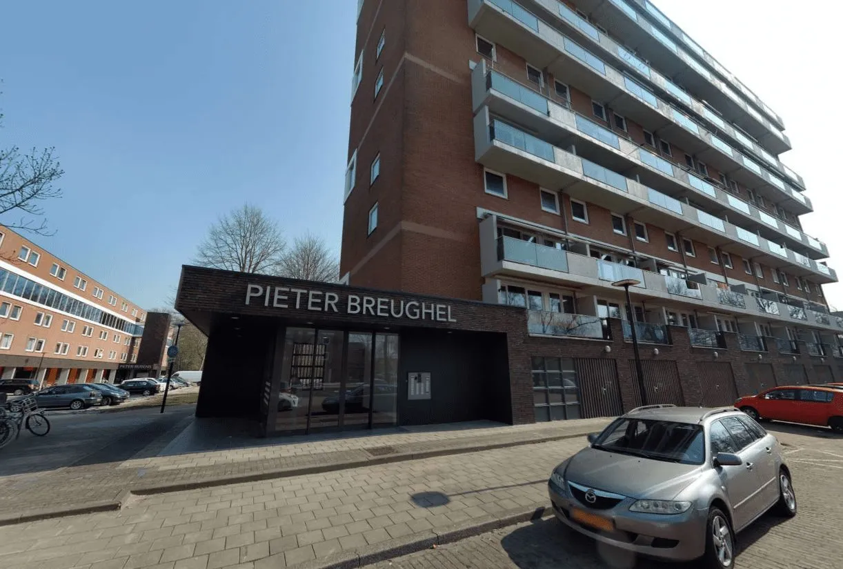 Pieter Breughelstraat