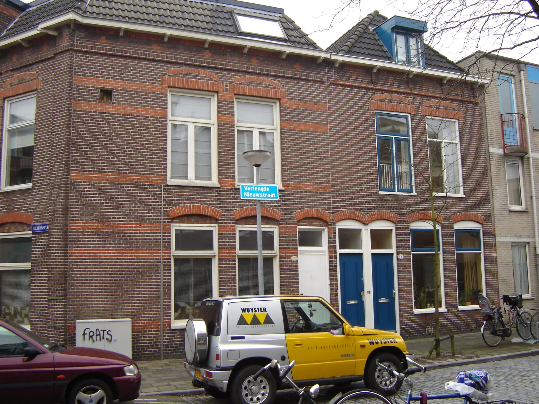 Verlengde Nieuwstraat