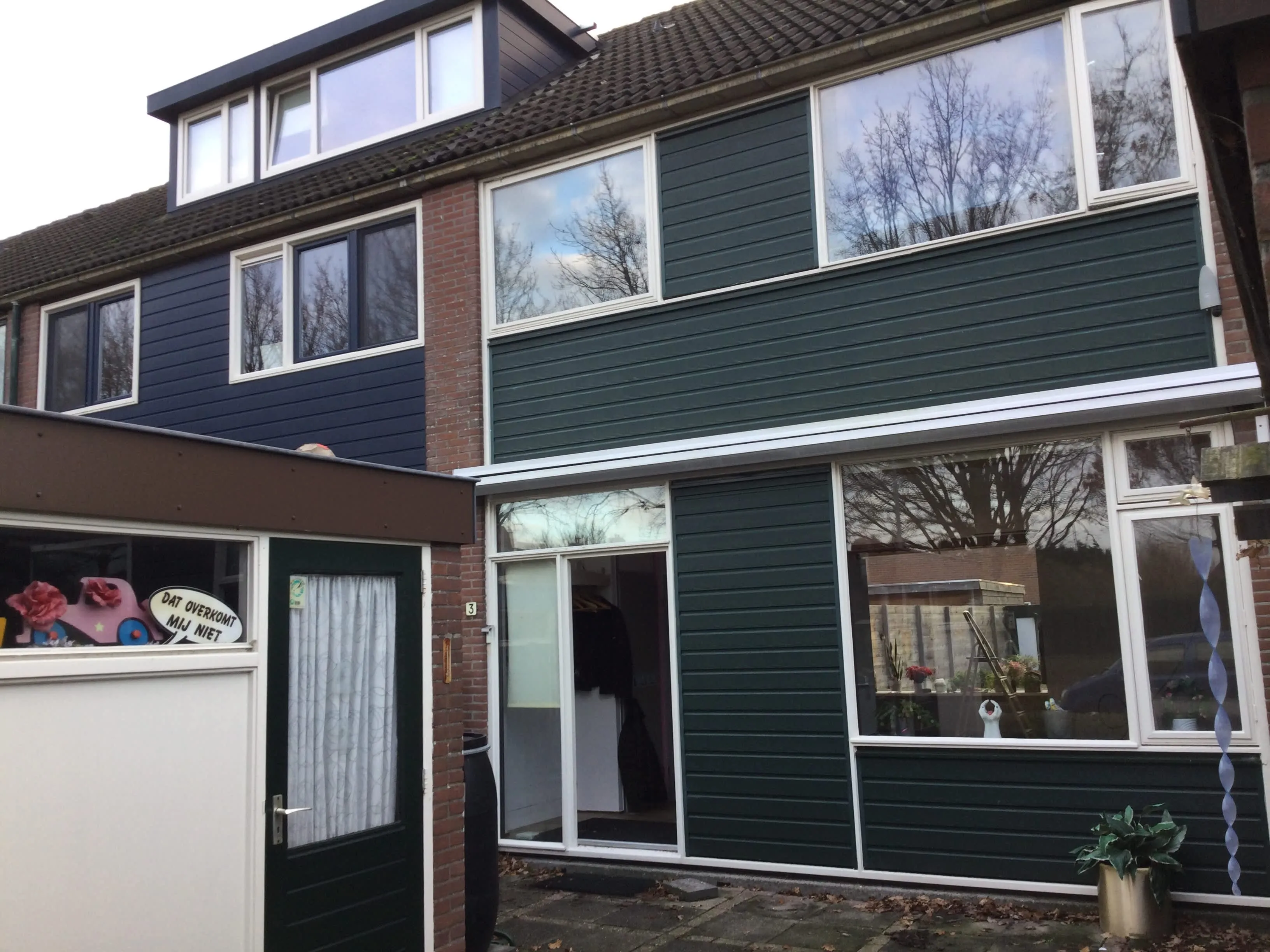 Klinkenbergstraat