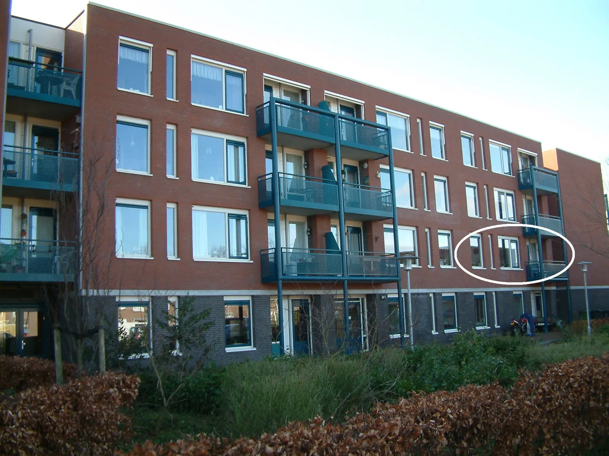 Houttuinen