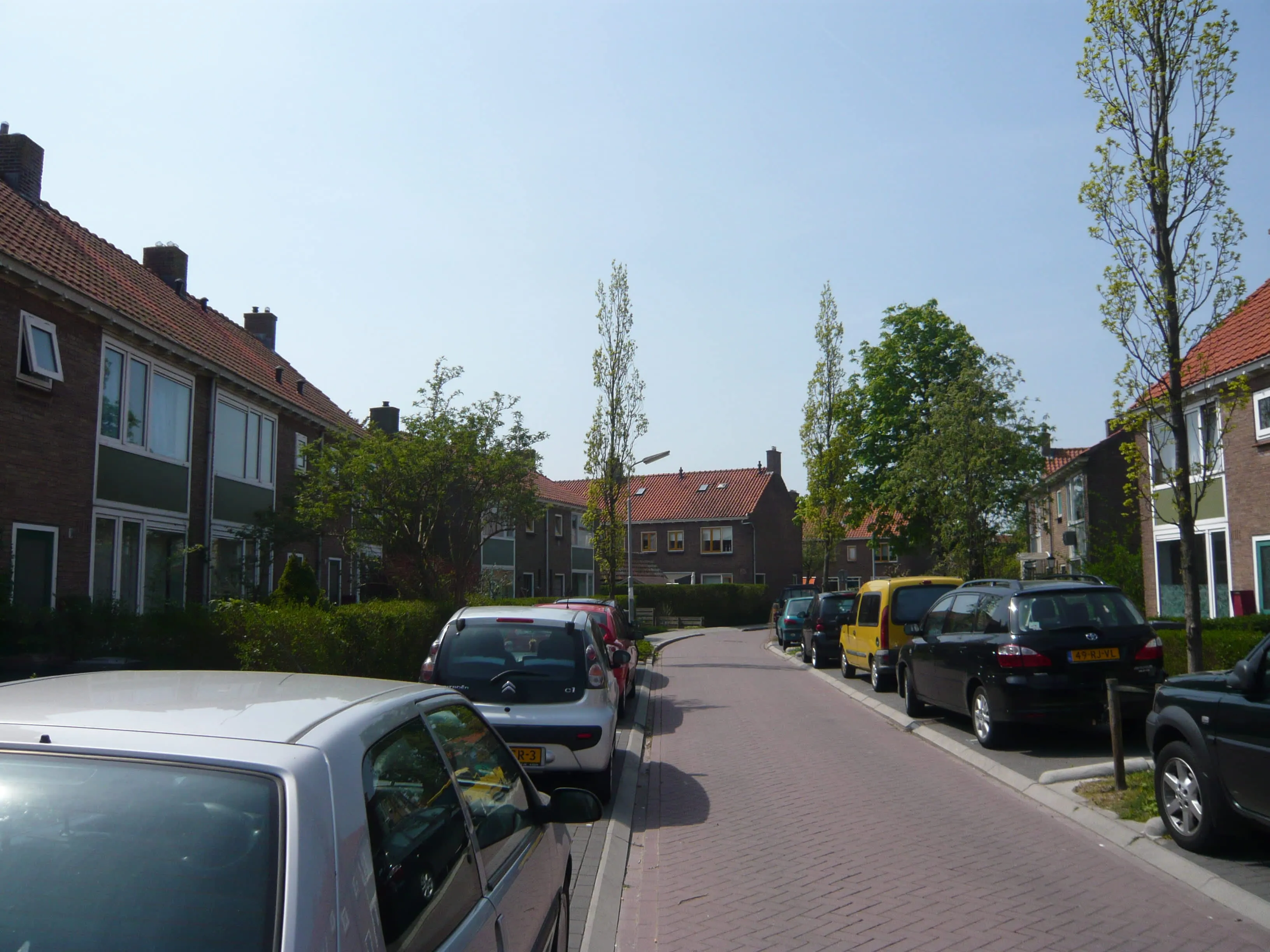 Jacobus van Waertstraat
